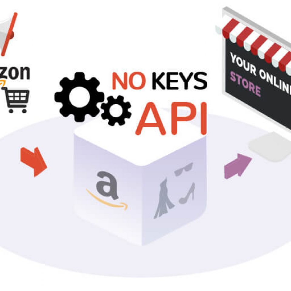 Import Products without any PA API Keys