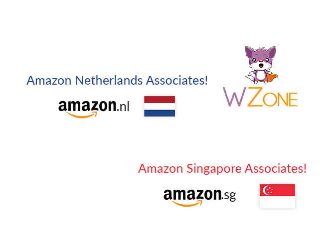 Amazon Netherlands & Singapore Associates